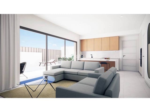 3 Zimmer Apartment zu verkaufen in Pilar de la Horadada mit Pool - 291.500 € (Ref: 9984117)