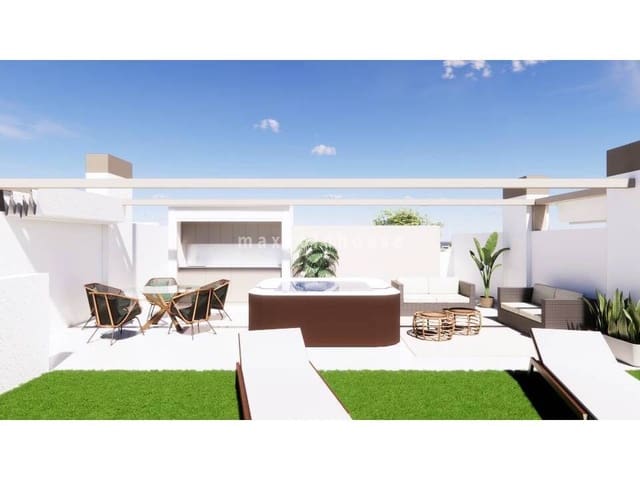3 Zimmer Apartment zu verkaufen in Pilar de la Horadada mit Pool - 291.500 € (Ref: 9984117)