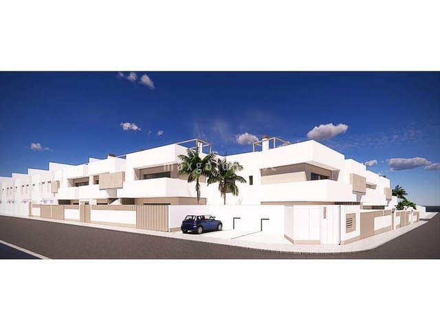 3 Zimmer Apartment zu verkaufen in Pilar de la Horadada mit Pool - 291.500 € (Ref: 9984117)