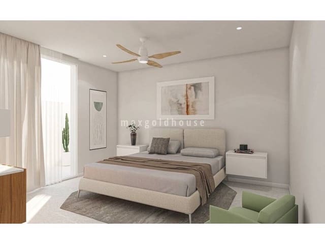2 soveværelse Lejlighed til salg i San Pedro del Pinatar med swimmingpool - € 239.900 (Ref: 9984121)