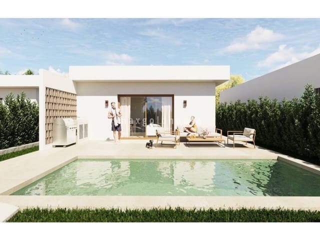 3 soveværelse Villa til salg i Los Montesinos med swimmingpool - € 475.000 (Ref: 9984122)