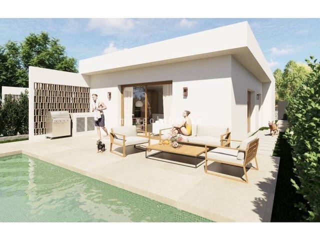 3 soveværelse Villa til salg i Los Montesinos med swimmingpool - € 475.000 (Ref: 9984122)