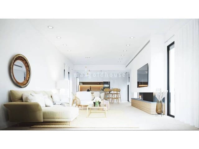 3 soveværelse Villa til salg i Baños y Mendigo, Murcia by med swimmingpool - € 469.900 (Ref: 9984123)