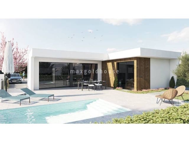 3 soveværelse Villa til salg i Baños y Mendigo, Murcia by med swimmingpool - € 469.900 (Ref: 9984123)