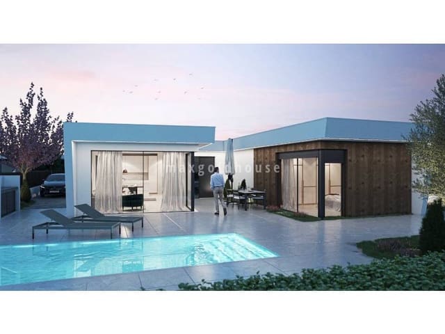 3 soveværelse Villa til salg i Baños y Mendigo, Murcia by med swimmingpool - € 469.900 (Ref: 9984123)