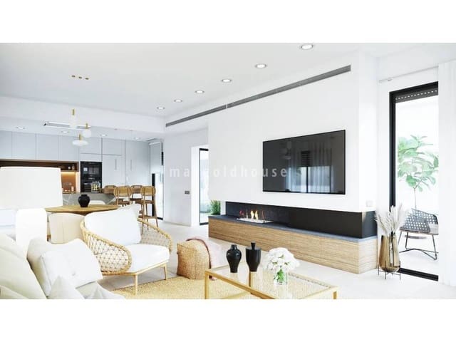 3 soveværelse Villa til salg i Baños y Mendigo, Murcia by med swimmingpool - € 469.900 (Ref: 9984123)