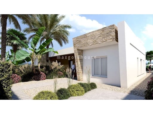 3 soveværelse Semi-Rækkehus til salg i Algorfa med swimmingpool - € 519.000 (Ref: 9984126)