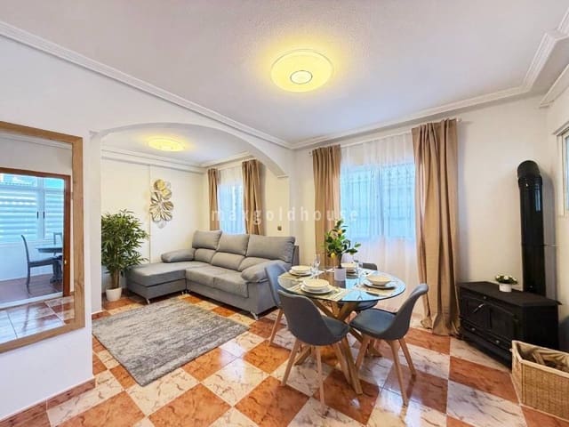 2 makuuhuone Paritalo myytävänä paikassa Villamartin, Orihuela mukana uima-altaan - 219 900 € (Ref: 9984127)