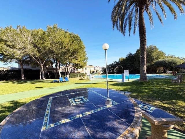 2 makuuhuone Paritalo myytävänä paikassa Villamartin, Orihuela mukana uima-altaan - 219 900 € (Ref: 9984127)