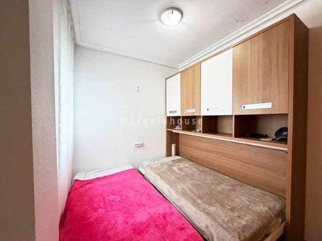 2 Zimmer Apartment zu verkaufen in Torrevieja - 179.000 € (Ref: 9986203)