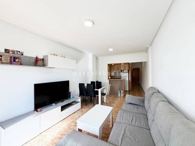 2 Zimmer Apartment zu verkaufen in Torrevieja - 179.000 € (Ref: 9986203)