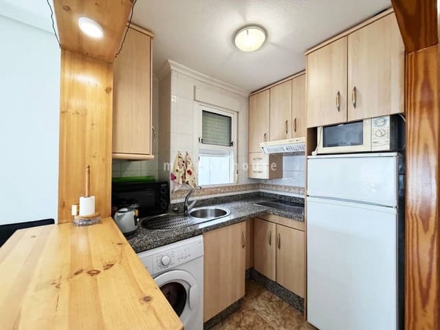 2 Zimmer Apartment zu verkaufen in Torrevieja - 179.000 € (Ref: 9986203)