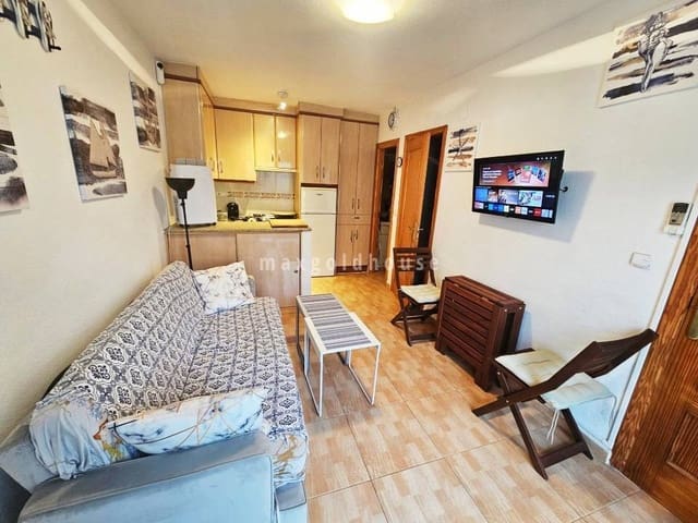 2 soveværelse Lejlighed til salg i Los Balcones med swimmingpool - € 135.000 (Ref: 9986204)