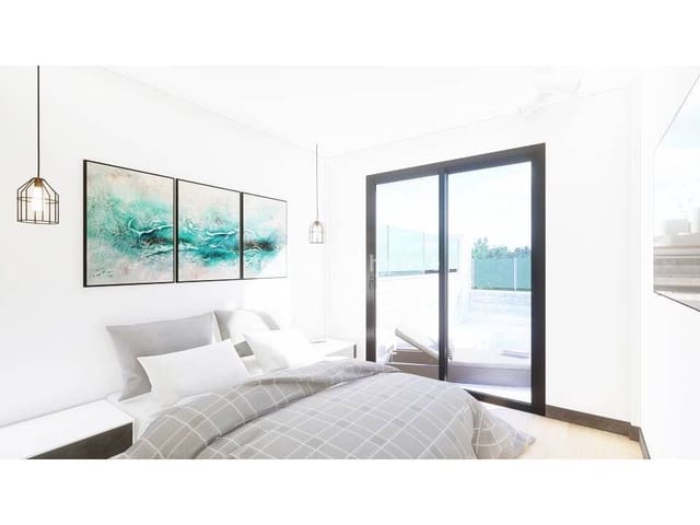 3 soveværelse Villa til salg i Pilar de la Horadada med swimmingpool - € 725.000 (Ref: 9986208)