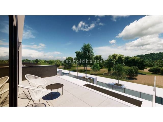 3 soveværelse Villa til salg i Pilar de la Horadada med swimmingpool - € 725.000 (Ref: 9986208)