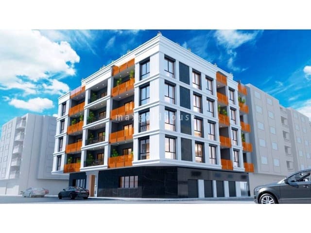 2 makuuhuone Huoneisto myytävänä paikassa Torrevieja mukana uima-altaan - 349 000 € (Ref: 9986213)