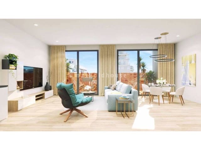 2 makuuhuone Huoneisto myytävänä paikassa Torrevieja mukana uima-altaan - 349 000 € (Ref: 9986213)