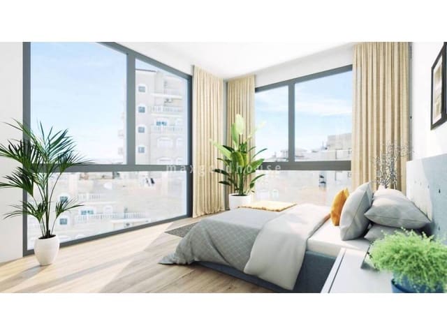 2 makuuhuone Huoneisto myytävänä paikassa Torrevieja mukana uima-altaan - 349 000 € (Ref: 9986213)