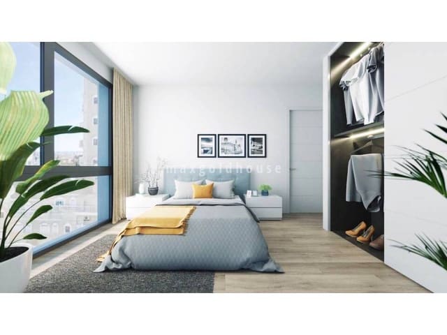 2 makuuhuone Huoneisto myytävänä paikassa Torrevieja mukana uima-altaan - 349 000 € (Ref: 9986213)