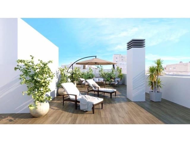 2 makuuhuone Huoneisto myytävänä paikassa Torrevieja mukana uima-altaan - 349 000 € (Ref: 9986213)