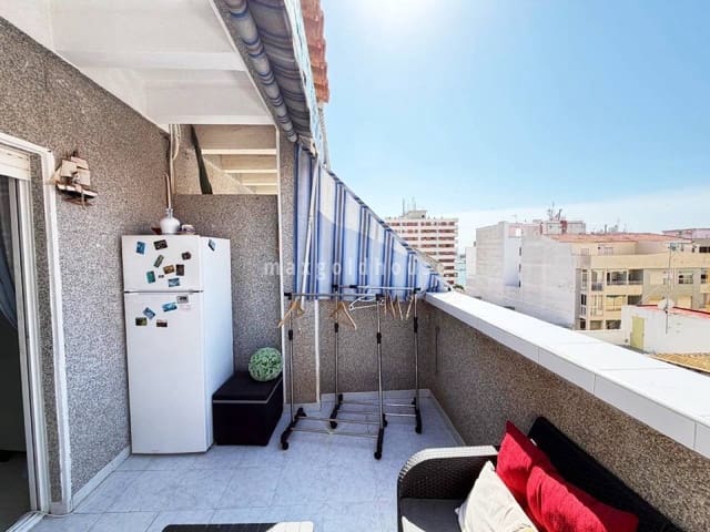1 slaapkamer Appartement te koop in Torrevieja - € 126.000 (Ref: 9986214)