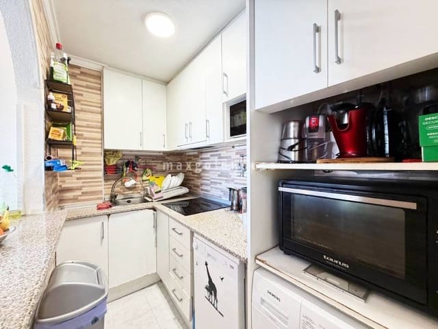 1 slaapkamer Appartement te koop in Torrevieja - € 126.000 (Ref: 9986214)