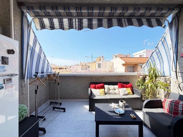 1 slaapkamer Appartement te koop in Torrevieja - € 126.000 (Ref: 9986214)