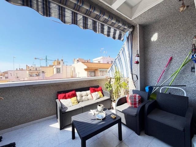1 slaapkamer Appartement te koop in Torrevieja - € 126.000 (Ref: 9986214)