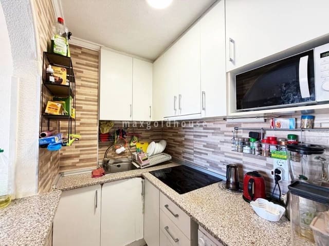 1 slaapkamer Appartement te koop in Torrevieja - € 126.000 (Ref: 9986214)