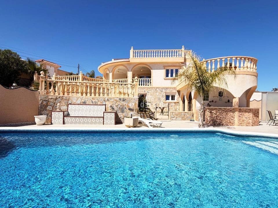 5 chambre Villa/Maison à vendre à Ciudad Quesada avec piscine - 749 900 € (Ref: 9986215)