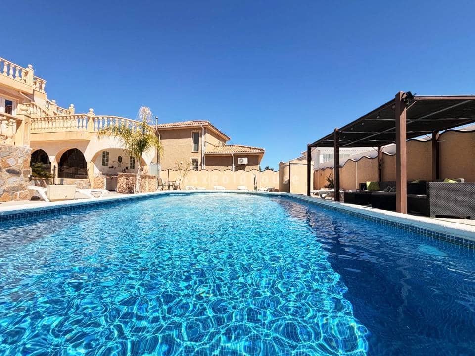 5 chambre Villa/Maison à vendre à Ciudad Quesada avec piscine - 749 900 € (Ref: 9986215)
