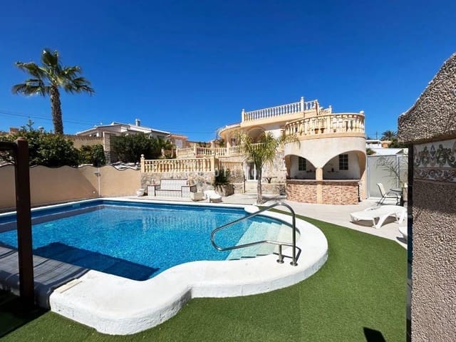 5 chambre Villa/Maison à vendre à Ciudad Quesada, Rojales avec piscine - 749 900 € (Ref: 9986215)