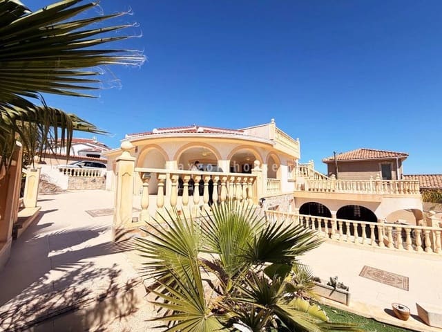 5 chambre Villa/Maison à vendre à Ciudad Quesada, Rojales avec piscine - 749 900 € (Ref: 9986215)