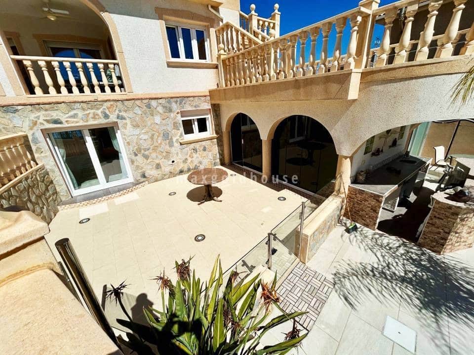 5 chambre Villa/Maison à vendre à Ciudad Quesada avec piscine - 749 900 € (Ref: 9986215)