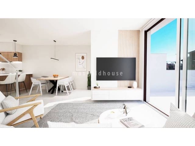 3 soverom Hus til salgs i Torre de la Horadada, Pilar de la Horadada med svømmebasseng - € 459 900 (Ref: 9986217)