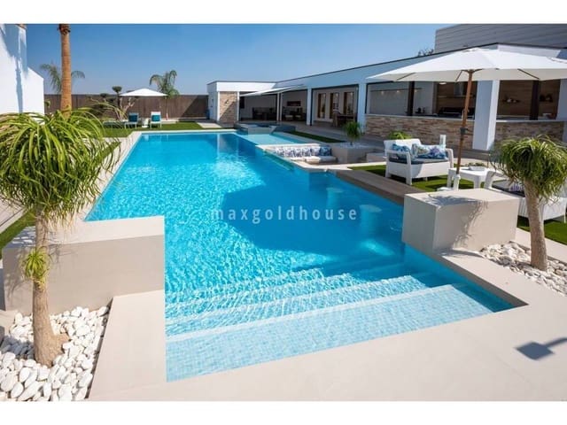 4 soveværelse Villa til salg i Avileses, Murcia by med swimmingpool - € 1.350.000 (Ref: 9990033)