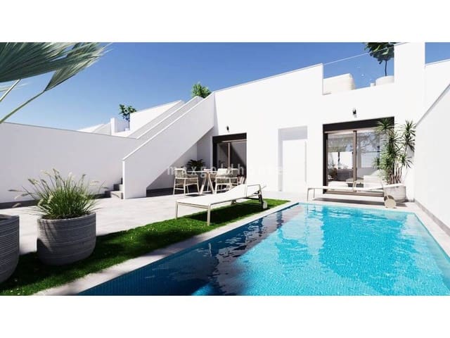 2 soveværelse Byhus til salg i Roldan, Torre-Pacheco med swimmingpool - € 262.900 (Ref: 9990035)