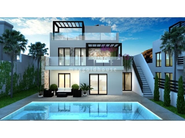 3 slaapkamer Villa te koop in Ciudad Quesada, Rojales met zwembad - € 834.000 (Ref: 9990036)