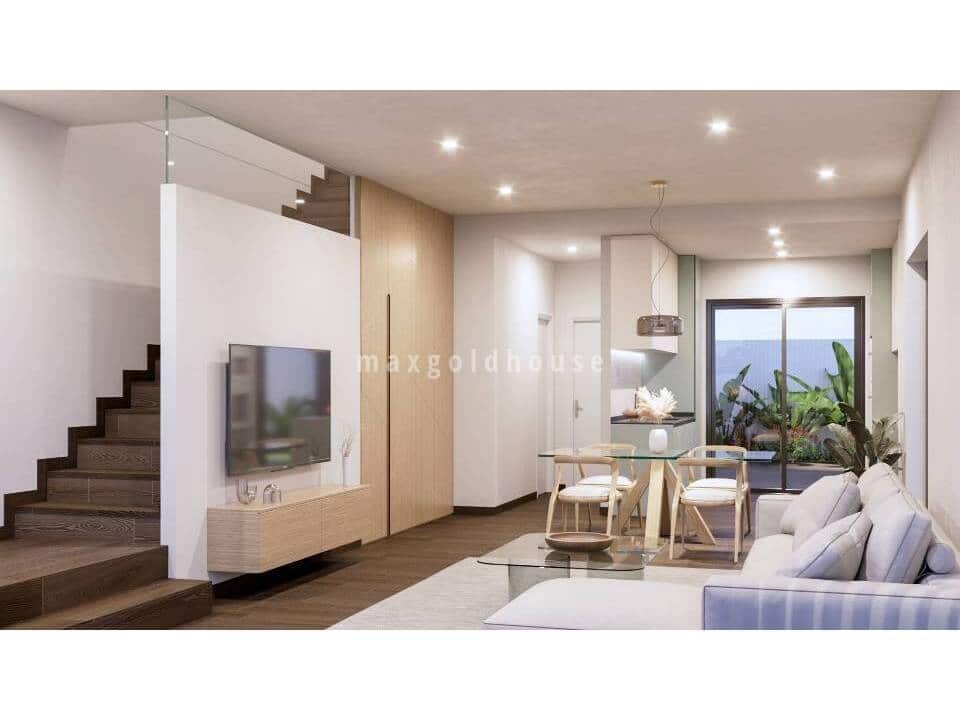 3 makuuhuone Huvila myytävänä paikassa San Pedro del Pinatar mukana uima-altaan - 479 900 € (Ref: 9990037)