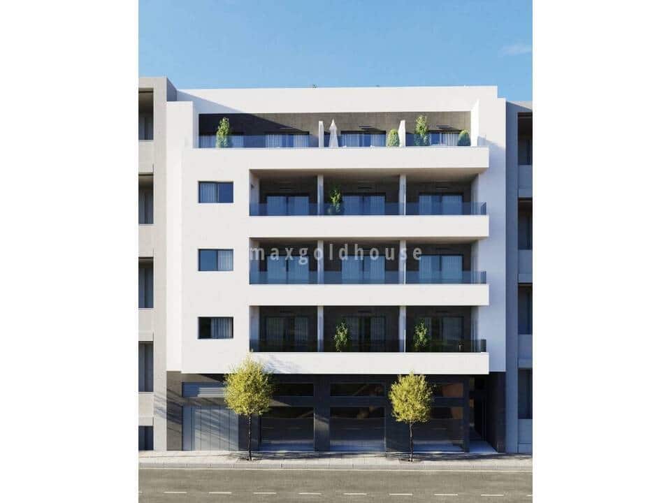 2 Zimmer Apartment zu verkaufen in Torrevieja mit Pool - 299.000 € (Ref: 9990039)