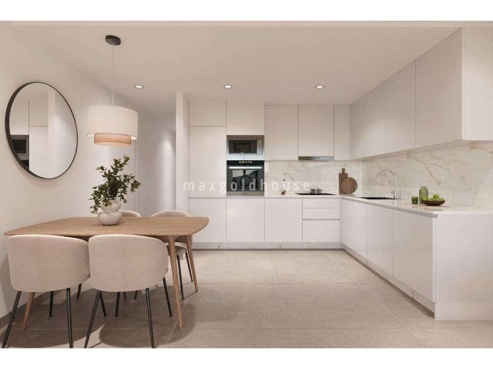 2 Zimmer Apartment zu verkaufen in Torrevieja mit Pool - 299.000 € (Ref: 9990039)