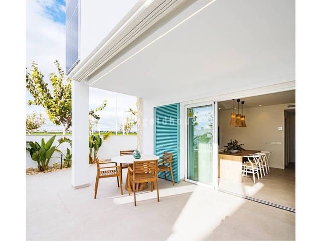 3 soverom Leilighet til salgs i Torre de la Horadada, Pilar de la Horadada med svømmebasseng - € 345 000 (Ref: 9990040)