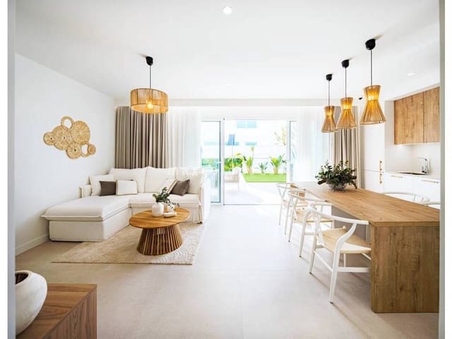 3 soverom Leilighet til salgs i Torre de la Horadada, Pilar de la Horadada med svømmebasseng - € 345 000 (Ref: 9990040)