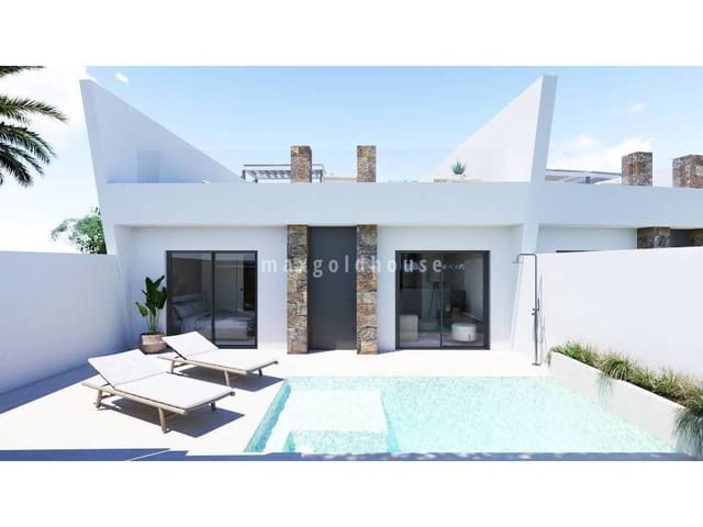 2 soveværelse Byhus til salg i Roldan, Torre-Pacheco med swimmingpool - € 274.900 (Ref: 9990042)