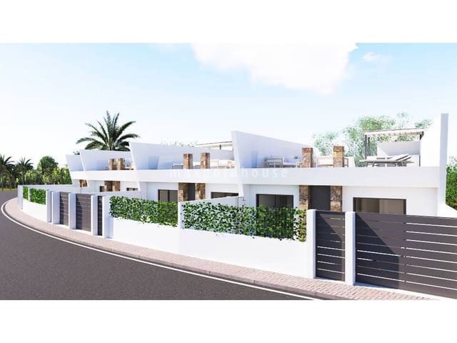 2 soveværelse Byhus til salg i Roldan, Torre-Pacheco med swimmingpool - € 274.900 (Ref: 9990042)