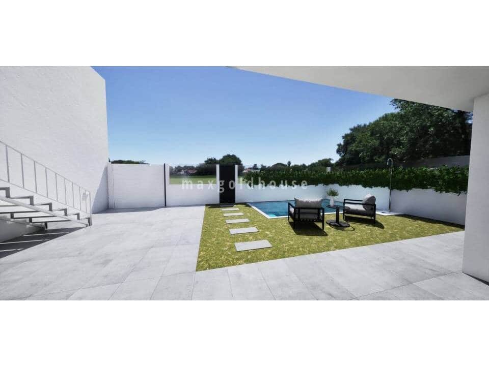 3 bedroom Villa for sale in Torre-Pacheco with pool - € 279,900 (Ref: 9990044)