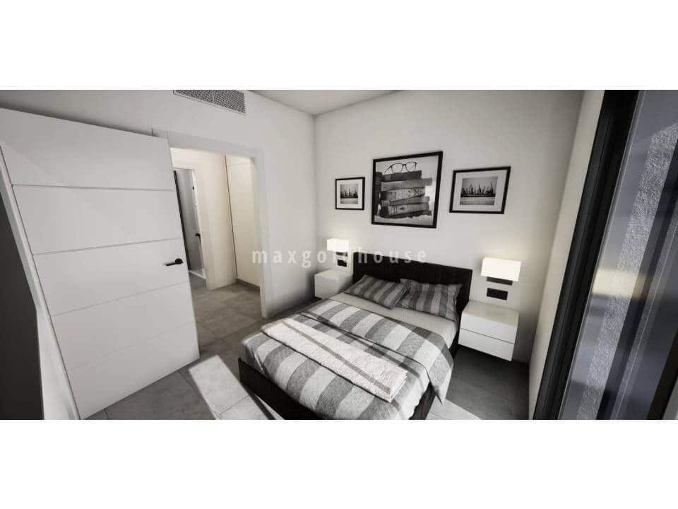 3 bedroom Villa for sale in Torre-Pacheco with pool - € 279,900 (Ref: 9990044)