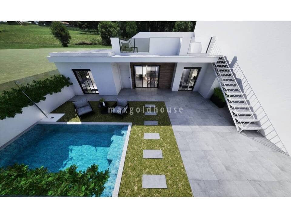 3 bedroom Villa for sale in Torre-Pacheco with pool - € 279,900 (Ref: 9990044)