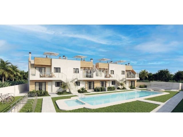 3 quarto Apartamento para venda em San Javier com piscina - 258 900 € (Ref: 9990045)
