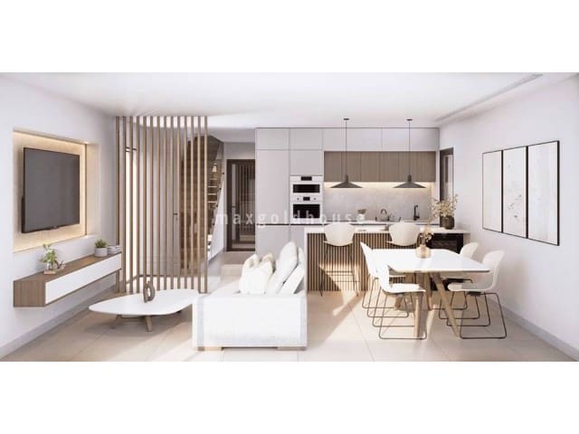 3 quarto Moradia para venda em Pilar de la Horadada com piscina - 550 000 € (Ref: 9990047)
